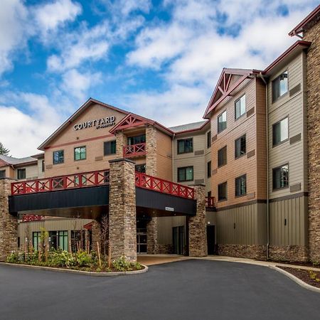 Courtyard By Marriott Olympia Hotell Eksteriør bilde