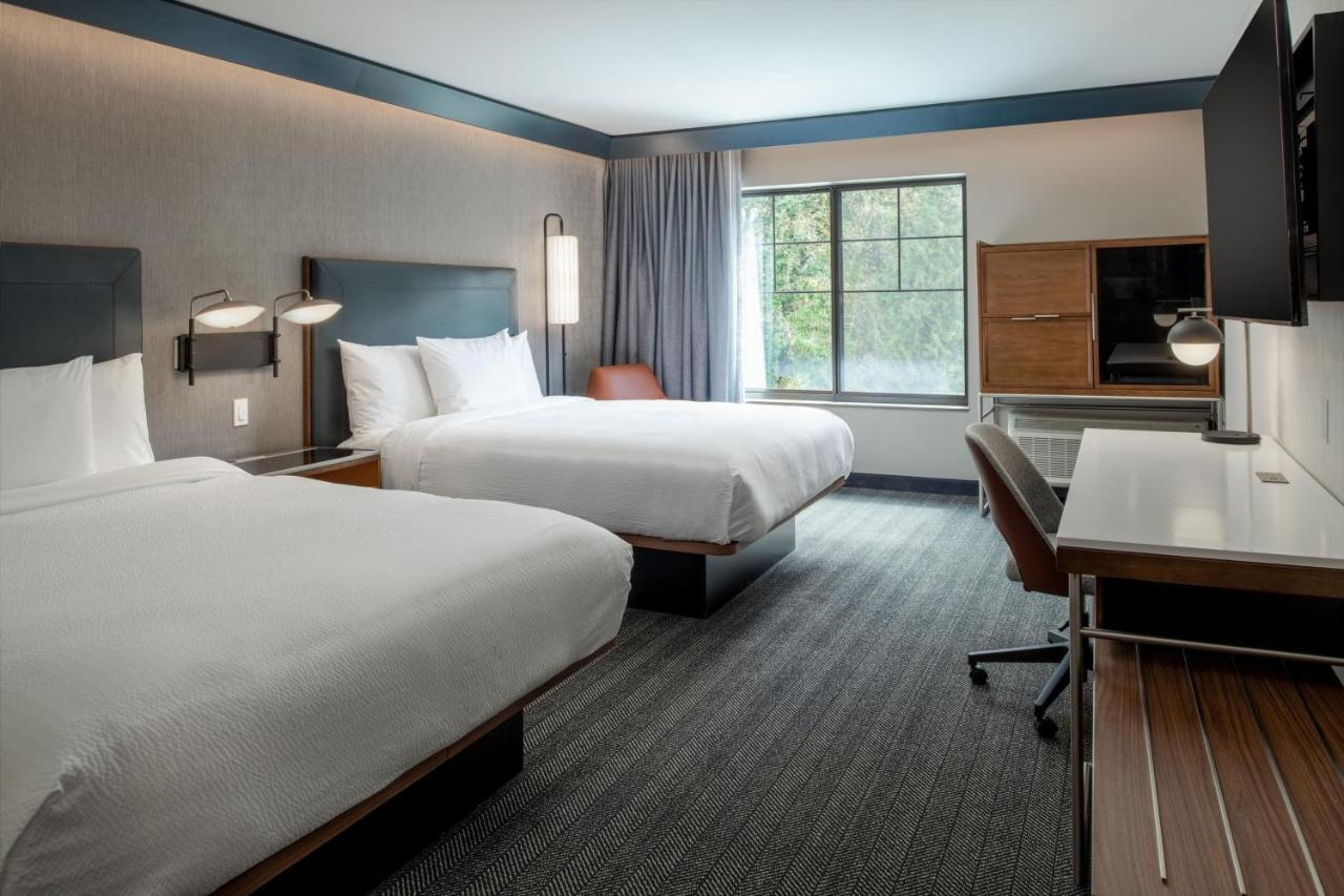 Courtyard By Marriott Olympia Hotell Eksteriør bilde