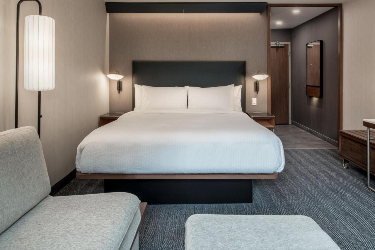 Courtyard By Marriott Olympia Hotell Eksteriør bilde